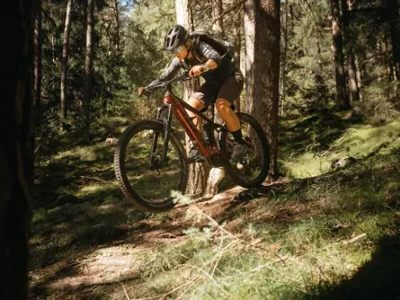 actieve gezinsvakantie outdoorvakantie families oostenrijk ötztal e mountainbike