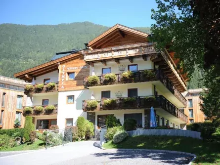 actieve gezinsvakantie outdoorvakantie families oostenrijk oetz pension olympia 1