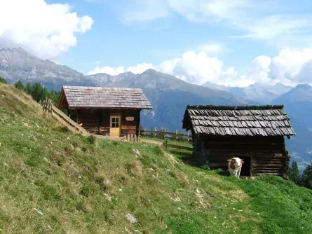 hohe tauern trail alpe adria trail vakantie oostenrijk oostenrijkse alpen e5 (2)