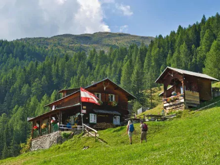 hohe tauern trail alpe adria trail vakantie oostenrijk oostenrijkse alpen e5 (5)
