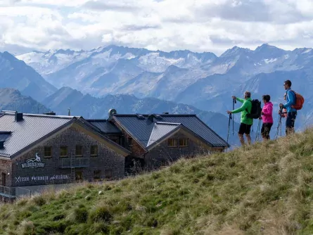 krimmler panorama trail salzburgerland etappe4 wildkogelhaus