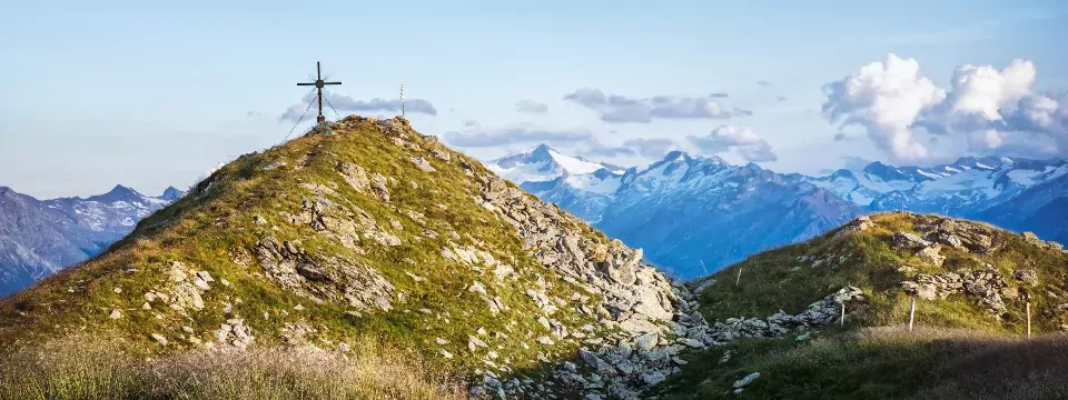 krimmler panorama trail salzburgerland ettape3 kröndlhorn