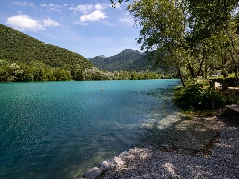 Soča Valley Trail