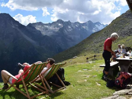 huttentocht stubaier höhenweg vakantie oostenrijk oostenrijkse alpen e1 starkenburger hütte 5