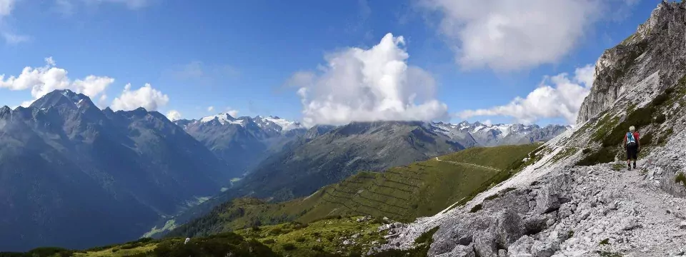 e1 starkenburger hütte huttentocht stubaier höhenweg vakantie oostenrijk oostenrijkse alpen (5)