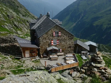 huttentocht stubaier höhenweg stubaier alpen stubaital oostenrijk stubai tirol tourismusverband stubai tirol nürnberger huette 2