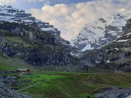 huttentocht interlaken bern zwitserland gspaltenhornhutte 2