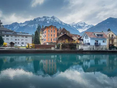 huttentocht kandersteg bern zwitserland interlaken