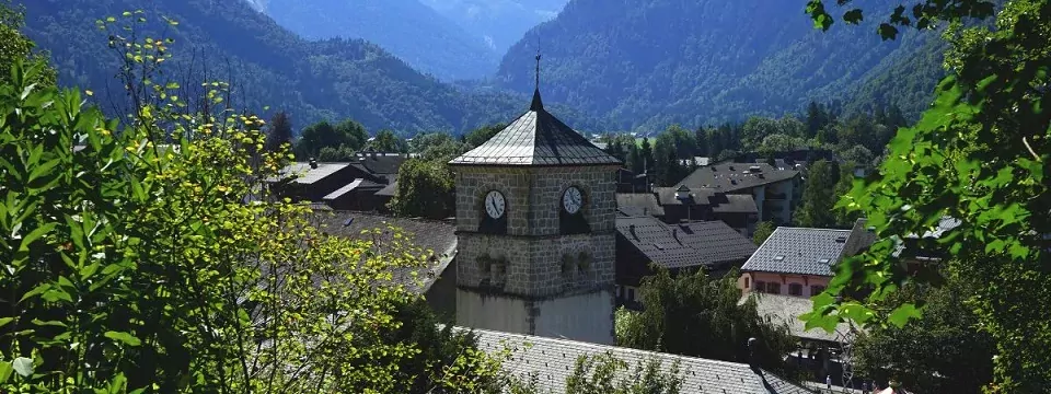 family active samoëns avontuurlijke gezinsvakantie families frankrijk haute savoie dorp