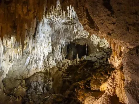 outdoor active samoëns avontuurlijke outdoorvakantie families vrienden frankrijk haute savoie spéléologie 2