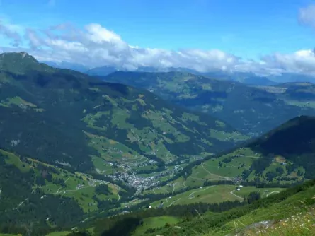 huttentocht savoie panorama frankrijk beaufort areches vallei