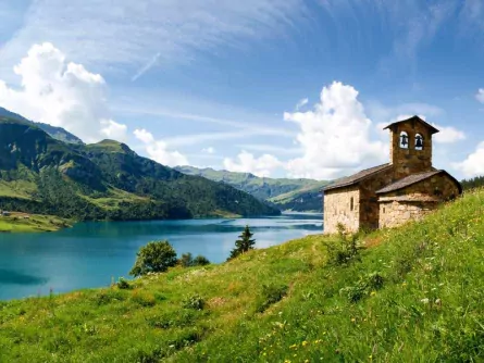 huttentocht savoie panorama frankrijk beaufort Piccardi Mor65 Mauro