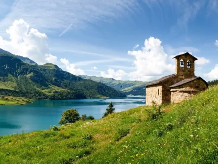 huttentocht savoie panorama frankrijk beaufort Piccardi Mor65 Mauro