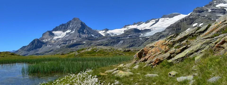 huttentocht vanoise national park frankrijk auvergne rhone alpes vanoise dent parrachée