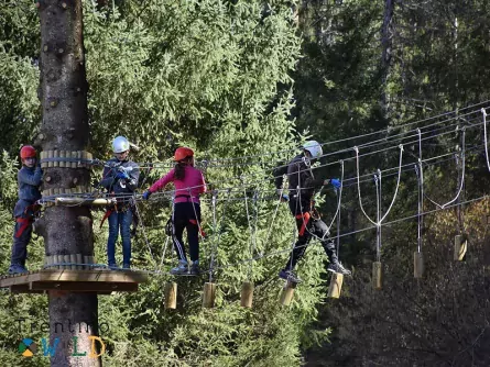 actieve vakantie familie outdoor active val di sole italië (4