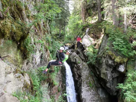 outdoor active val di sole outdoorvakantie trentino italie tarzaning 1