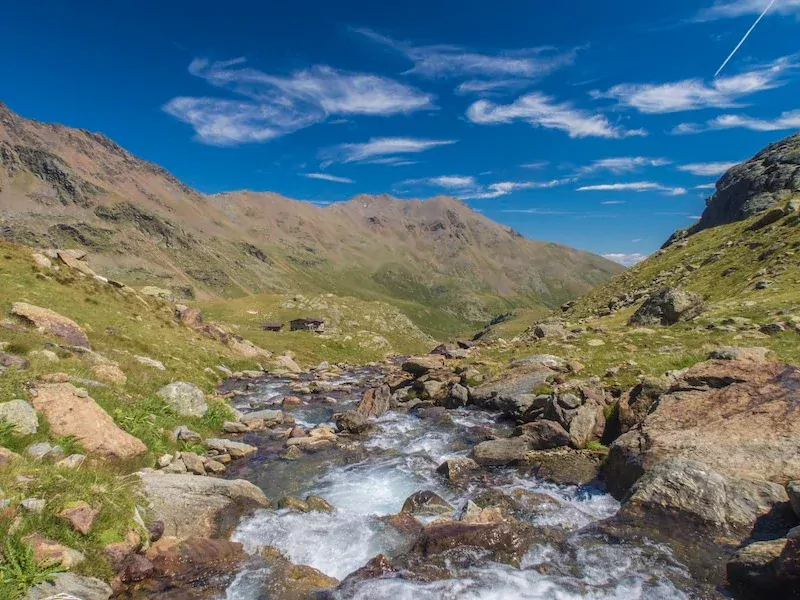 Huttentocht Stelvio National Park