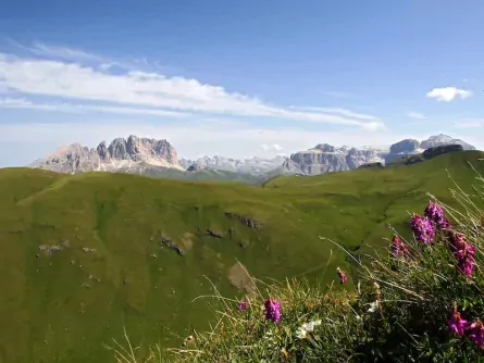 huttentocht dolomieten panorama val di fassa zuid tirol italie italiaanse alpen wandelvakantie apt val di fassa_ralf brunel_val jumela