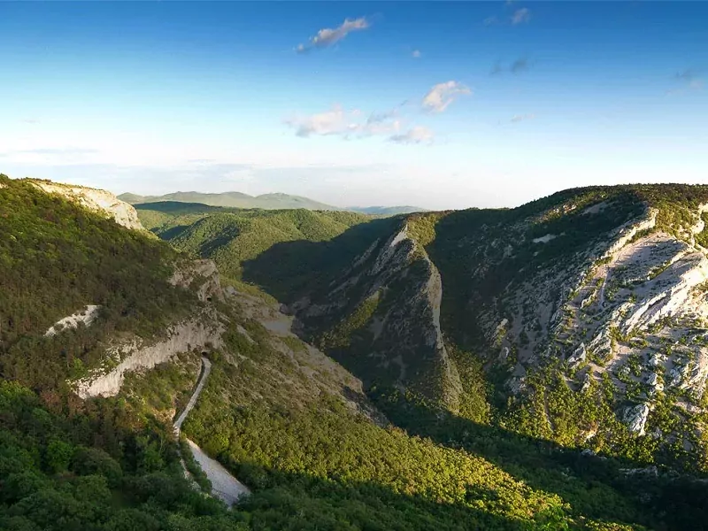 Karst & Trieste Trail