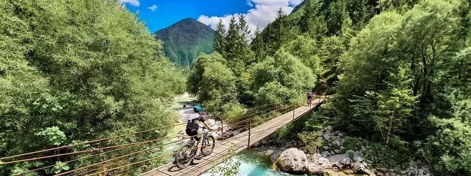 guided e bike tours of bovec and surroundings sportmix