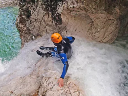 canyoning sportmix bovec slovenie (6)