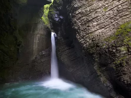slovenia friuli trail alpe adria trail stage 25 kozjak waterfalls 1
