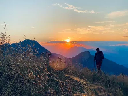 huttentocht triglav panorama julische alpen slovenië gorenjska 8