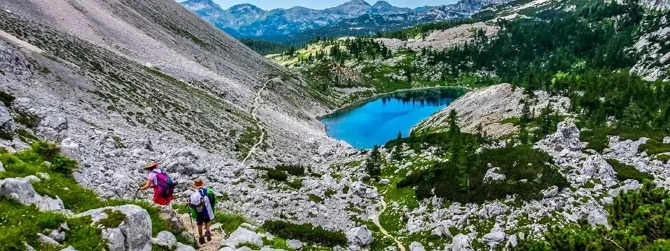 huttentocht triglav panorama julische alpen slovenië gorenjska 6