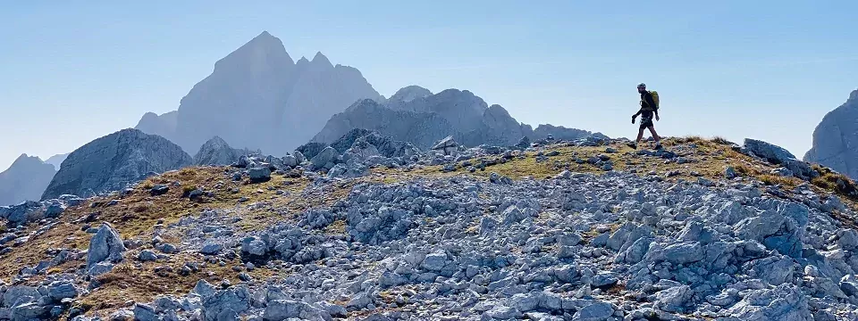 huttentocht triglav panorama julische alpen slovenië gorenjska 11