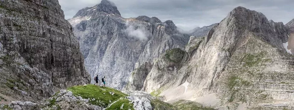huttentocht triglav panorama julische alpen slovenië gorenjska trail running 2