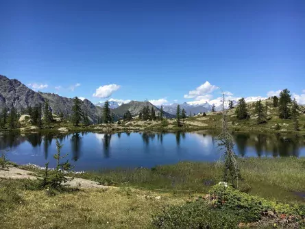 huttentocht valle d aosta italie italiaanse alpen wandelvakantie 3