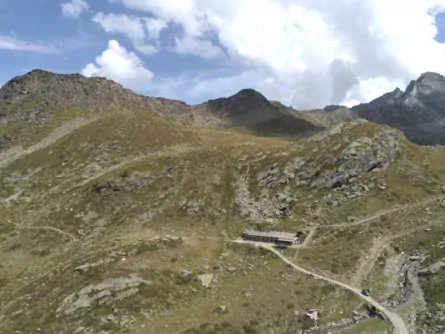 huttentocht gran paradiso italie valle d'aosta rifugio l'epee 2