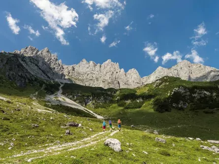 wandelvakantie wilder kaiser oostenrijk ellmau kaisergebirge 8