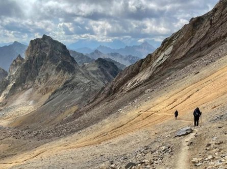 huttentocht mont thabor frankrijk provence alpes mont thabor 3