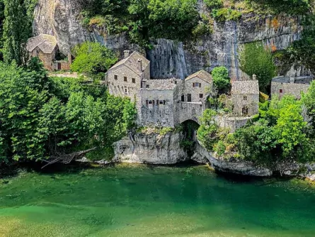 meerdaagse wandeltocht gorges du tarn frankrijk lozere aveyron castelbouc 1