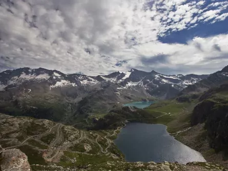 huttentocht gran paradiso italie valle d'aosta colle del nivolet