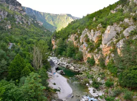 meerdaagse wandeltocht gorges du tarn frankrijk lozere aveyron 2