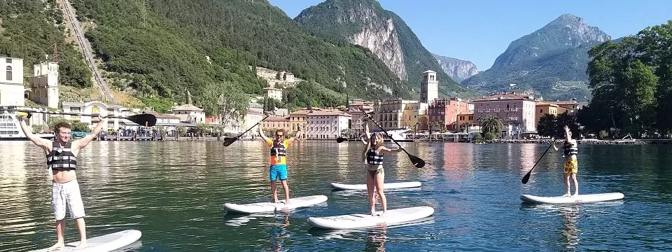 family active lago di garda italie trente sup 1