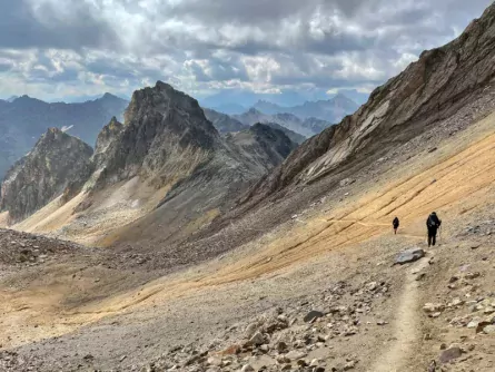 huttentocht mont thabor frankrijk provence cerces vallee etroite mont thabor 3