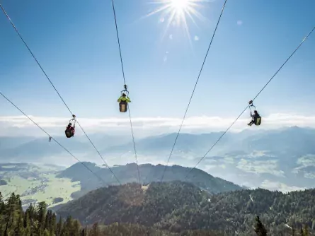 family active schladming oostenrijk stiermarken gröbming zipline 3