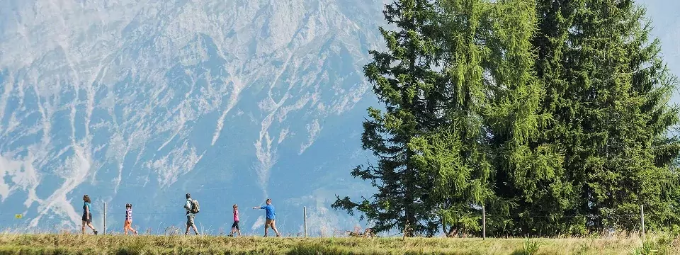 wandelvakantie wilder kaiser oostenrijk ellmau kaisergebirge 1