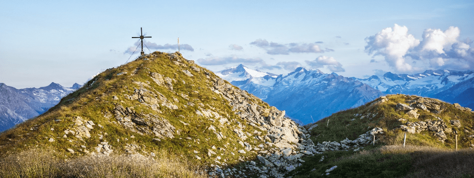 krimmler panorama trail salzburgerland ettape3 kröndlhorn