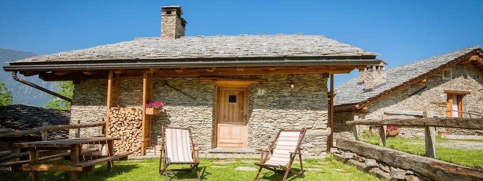 wandelvakantie valle maira sagna rotonda