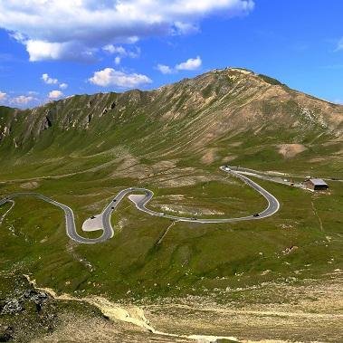 großglockner hochalpenstraße bergpas oostenrijk