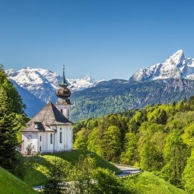 duitsland 5 mooiste plekken highlights Berchtesgaden Beieren konigssee(2)