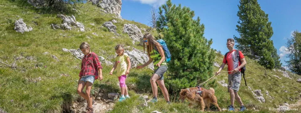 huttentocht val di fassa hond italie san giovanni patricia ramirez 2 (1)