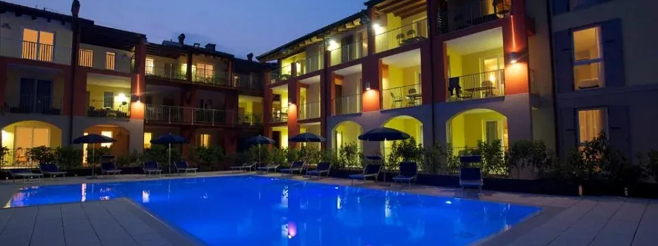 family active lago di garda italie trente torbole residence maroadi