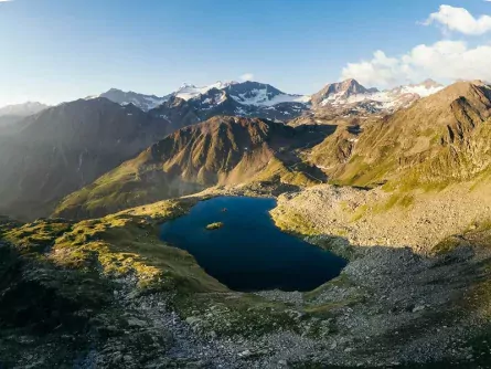 wandelvakantie stubaital oostenrijk mutterberger see 1