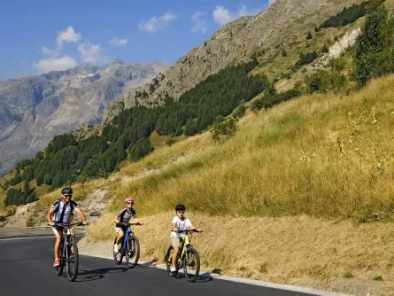 outdoor active les deux alpes outdoorvakantie frankrijk auvergne rhone alpes mountainbiken