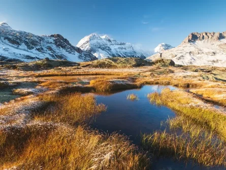 huttentocht vanoise national park frankrijk vanoise 6